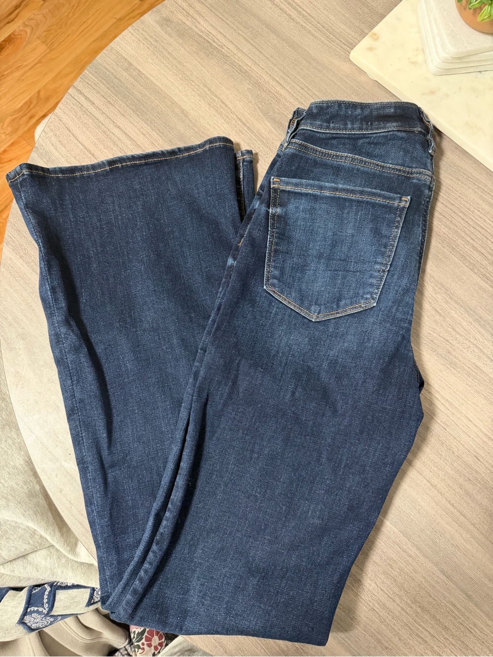 American eagle bootcut jean